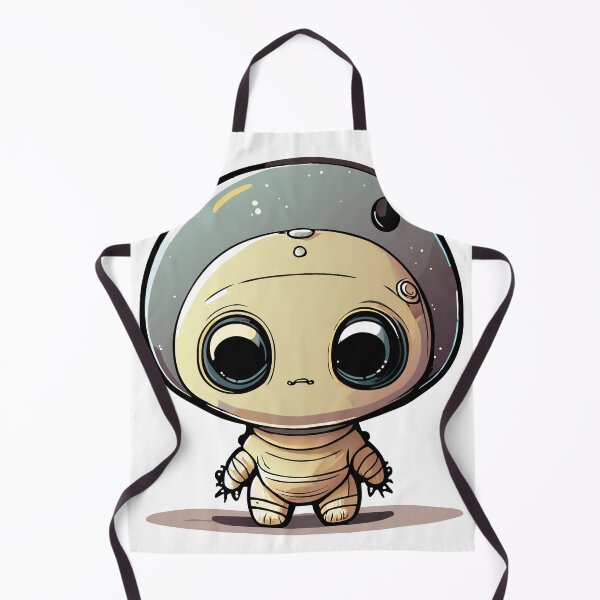 Item preview, Cute Baby Alien - Glimmer designed and sold by ArchieDid.