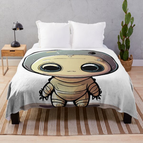 Item preview, Cute Baby Alien - Glimmer designed and sold by ArchieDid.