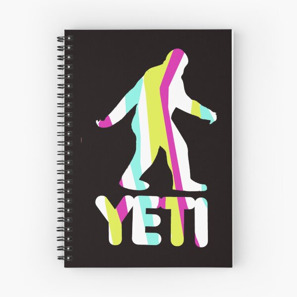 Item preview, Grand Theft Yeti designed and sold by JAMESCHULTE.