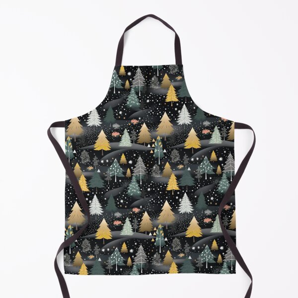 Item preview, Modern design reminiscent of a wintry forest designed and sold by Pflugart.