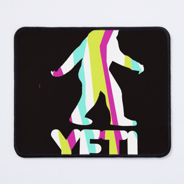 Item preview, Grand Theft Yeti designed and sold by JAMESCHULTE.