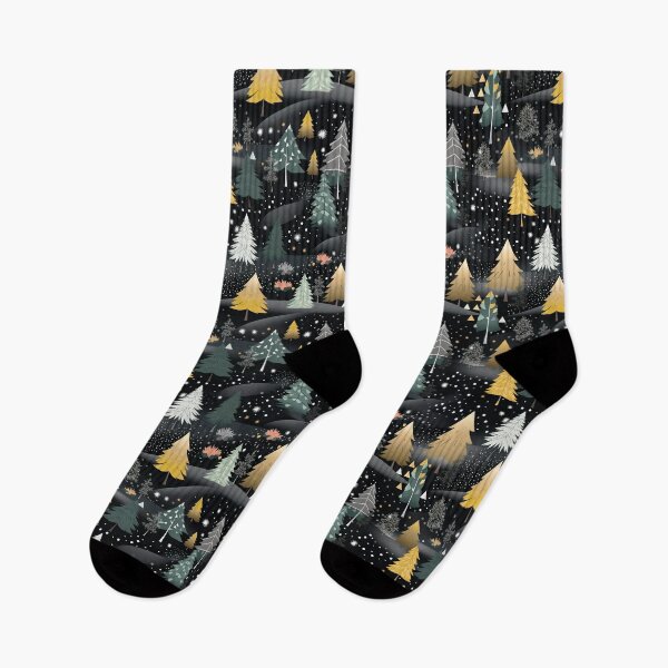 Item preview, Modern design reminiscent of a wintry forest designed and sold by Pflugart.