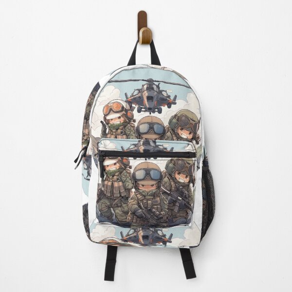 Item preview, "YOUNG ARMED FORCES" designed and sold by HUNZINATOR.