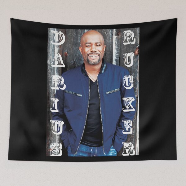 Item preview, DARIUS RUCKER yosefduabelas designed and sold by ZigzagsBarbec.