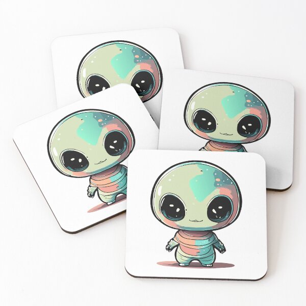 Item preview, Cute Baby Alien - Twinkle designed and sold by ArchieDid.