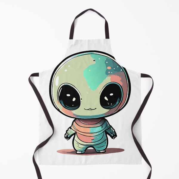 Item preview, Cute Baby Alien - Twinkle designed and sold by ArchieDid.