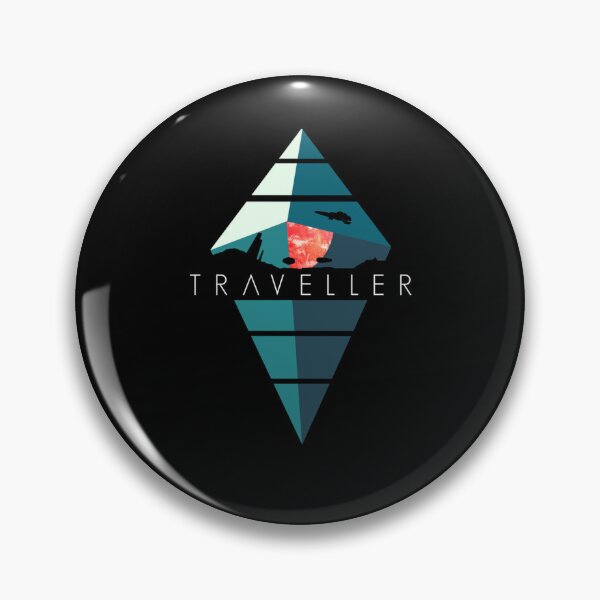 Item preview, Traveller designed and sold by LaverBlaylock.