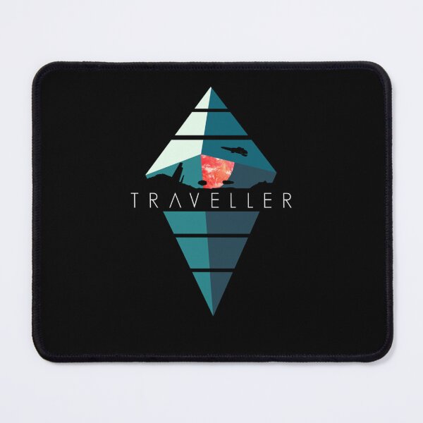 Item preview, Traveller designed and sold by LaverBlaylock.