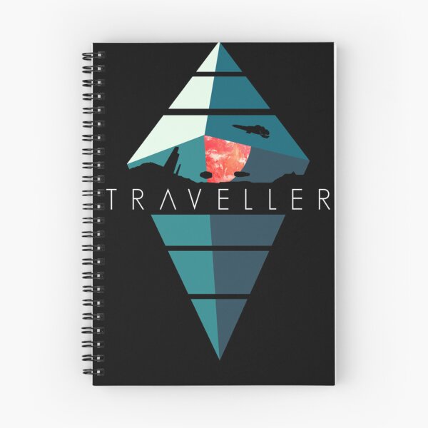 Item preview, Traveller designed and sold by LaverBlaylock.