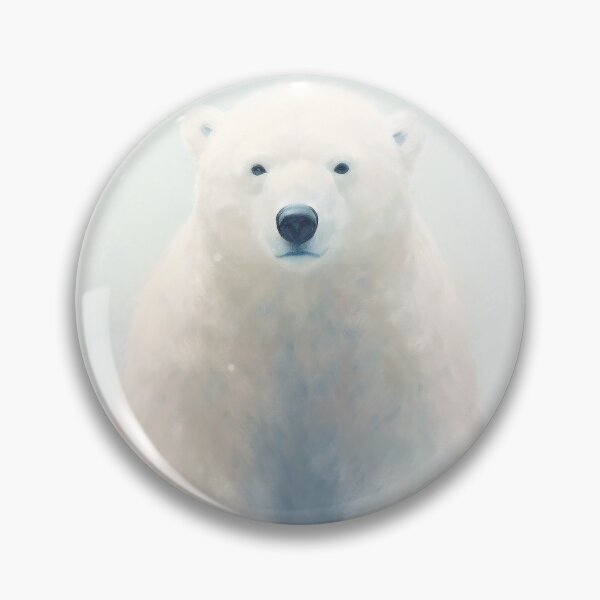 Item preview, PolarBear #4 designed and sold by omaliai.