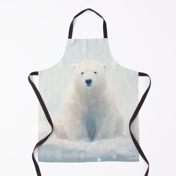 Item preview, PolarBear #4 designed and sold by omaliai.