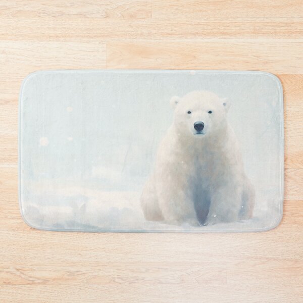 Item preview, PolarBear #4 designed and sold by omaliai.