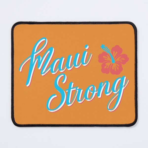 Item preview, Maui Strong designed and sold by GirlGretchen.