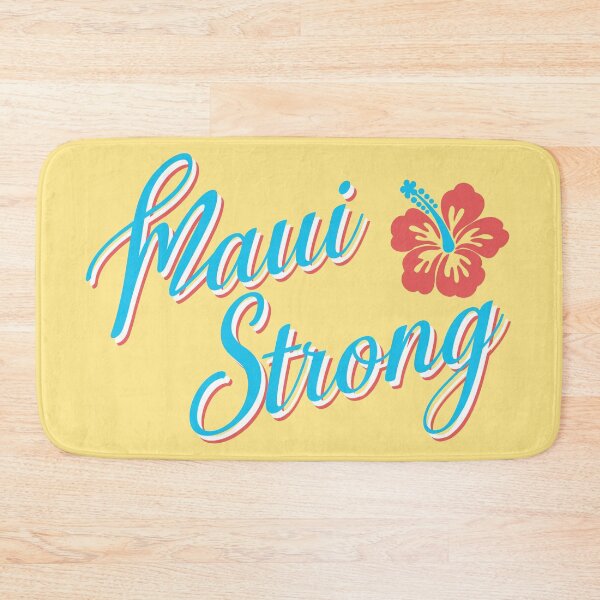 Item preview, Maui Strong designed and sold by GirlGretchen.