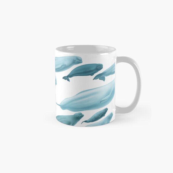 Item preview, Beluga Beluga Beluga designed and sold by Art-by-Aelia.