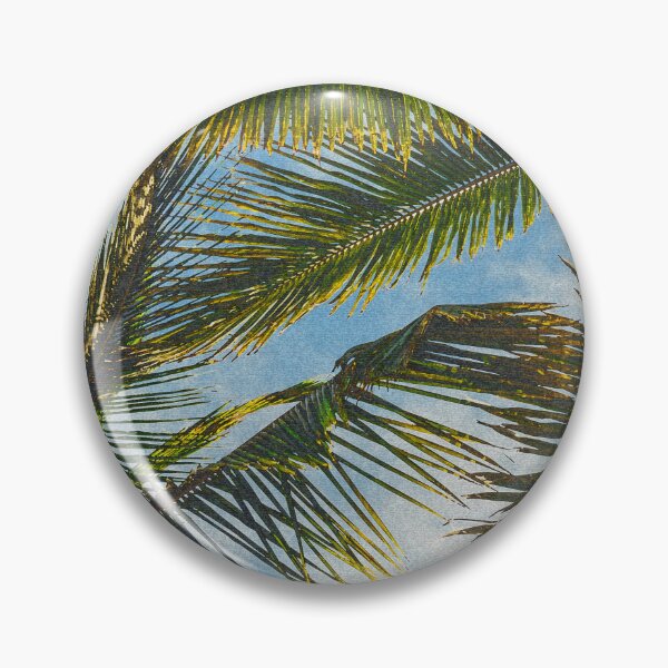 Item preview, Palm trees canopy. designed and sold by Dream-dust.