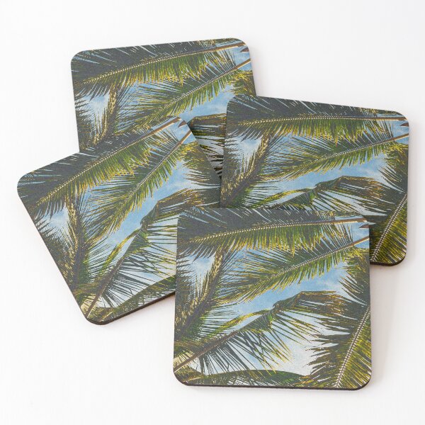 Item preview, Palm trees canopy. designed and sold by Dream-dust.