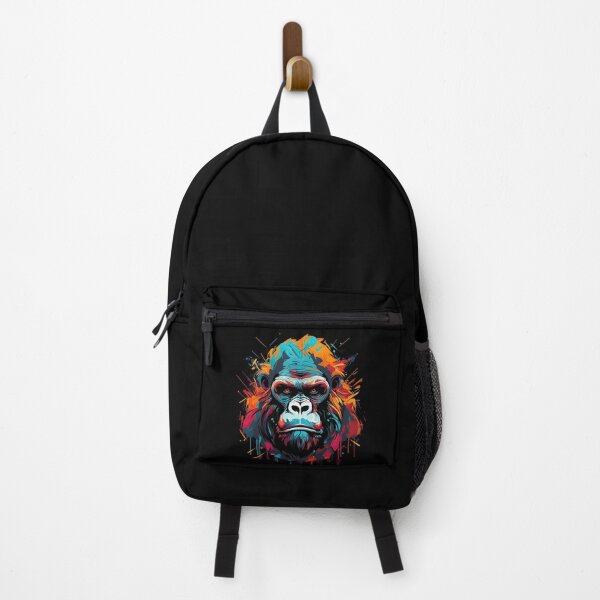 Item preview, Menacing Gorilla Atelier Populaire Vibes 02 designed and sold by eyestetix.