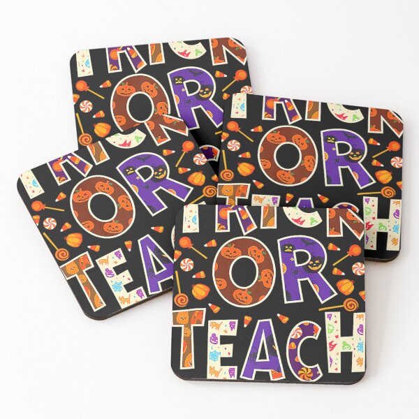 Item preview, Trick Or Teach Lazy Halloween Teacher Party 2022  designed and sold by DavidDeans.