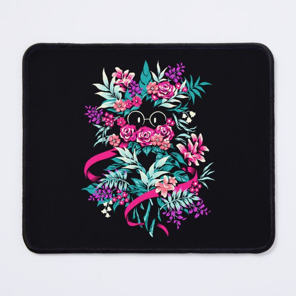 Aperçu de l'œuvre Deltarune Spamton Merch Ralsei Floral créée et vendue par yivijhxo31.