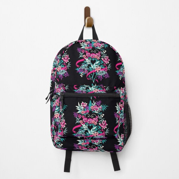 Item preview, Deltarune Spamton Merch Ralsei Floral designed and sold by yivijhxo31.