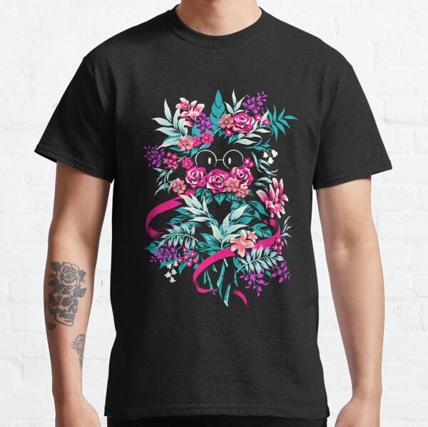 Item preview, Deltarune Spamton Merch Ralsei Floral	 designed and sold by yivijhxo31.
