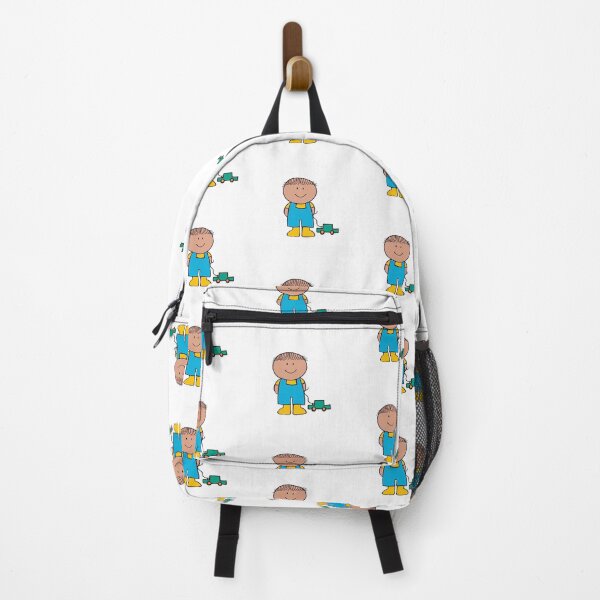 Item preview, Joyride Adventures: Whimsical Boy and his Playful Car designed and sold by DrawingsbyAgnes.
