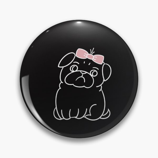 Item preview, Pug 2 designed and sold by sasa25.