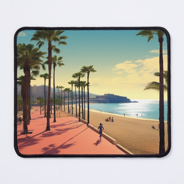 Item preview, Run Las Palmas designed and sold by JeNoStudio.