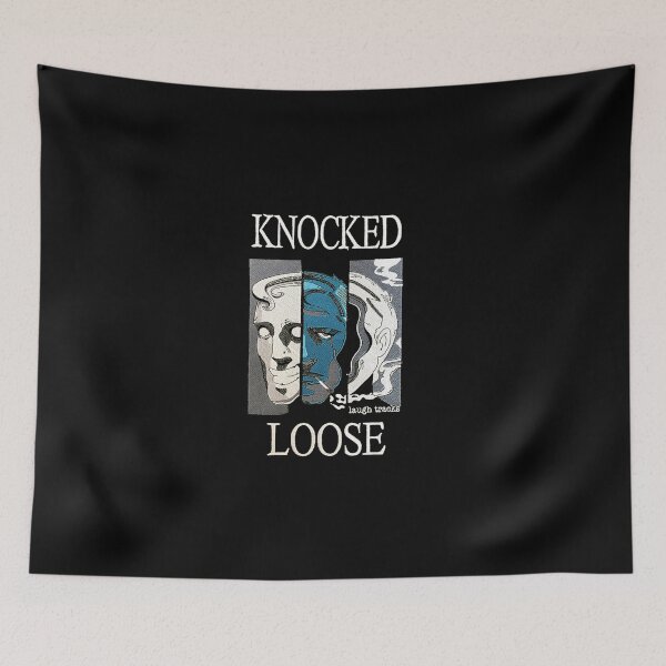 Item preview, knocked loose American hardcore punk band designed and sold by RebeccaBenne78.