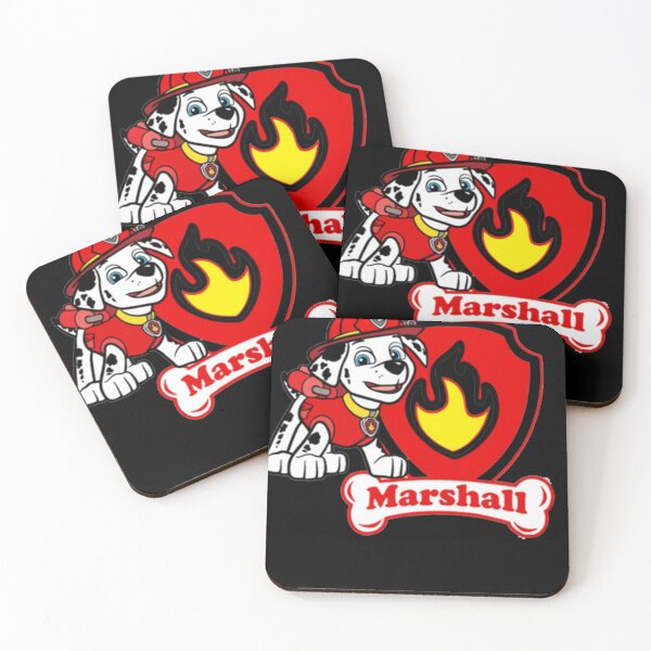 Item preview, PAW Patrol marshall designed and sold by JuanDansby.