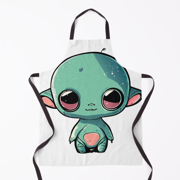 Item preview, Cute Baby Alien - Tinker designed and sold by ArchieDid.