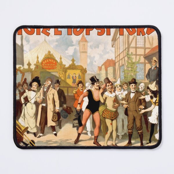 Item preview, STK501958A-The new musical comedy, Hotel Topsy Turvy, circa 1899. designed and sold by StocktrekImages.