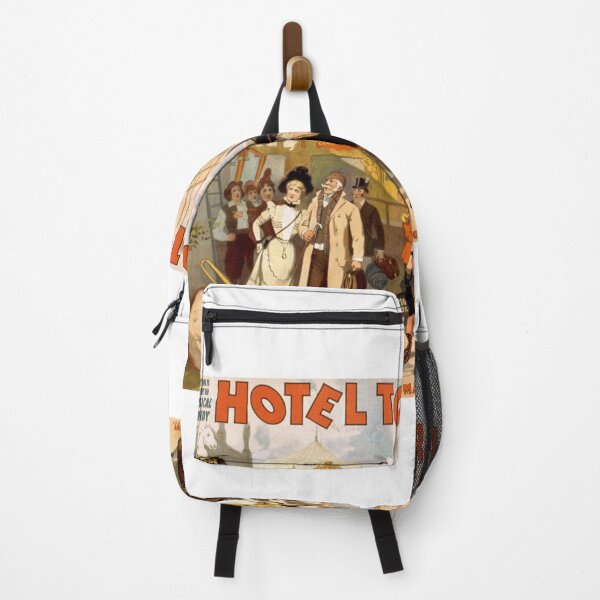 Item preview, STK501958A-The new musical comedy, Hotel Topsy Turvy, circa 1899. designed and sold by StocktrekImages.