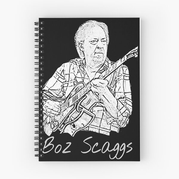 Item preview, Boz Scaggs designed and sold by ITQAccessory.