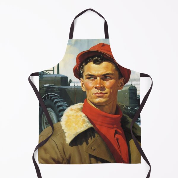 Item preview, Collective farmer of the USSR, agricultural revolution designed and sold by Procerto.