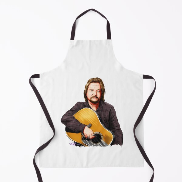 Item preview, Travis Tritt - An illustration by Paul Cemmick designed and sold by BlanchedFredd.