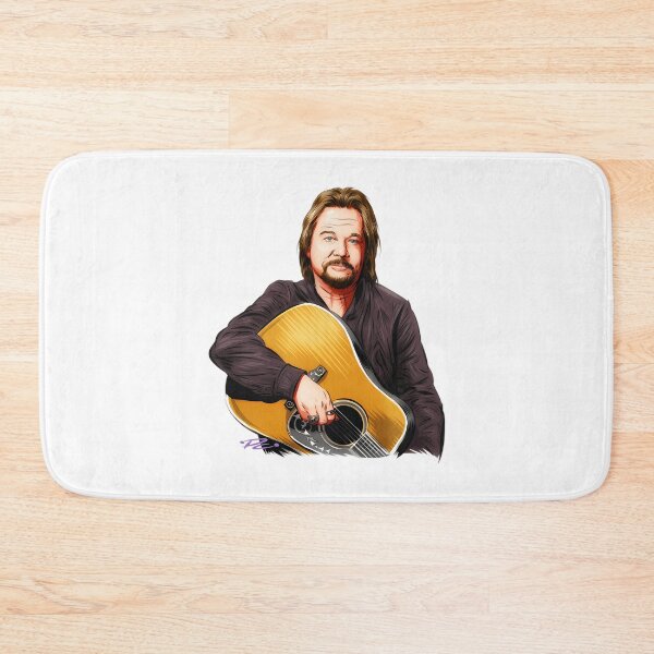 Artikelvorschau, Travis Tritt – Eine Illustration von Paul Cemmick entworfen und verkauft von BlanchedFredd.