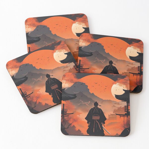 Item preview, The Samurai designed and sold by Pixeledfox.
