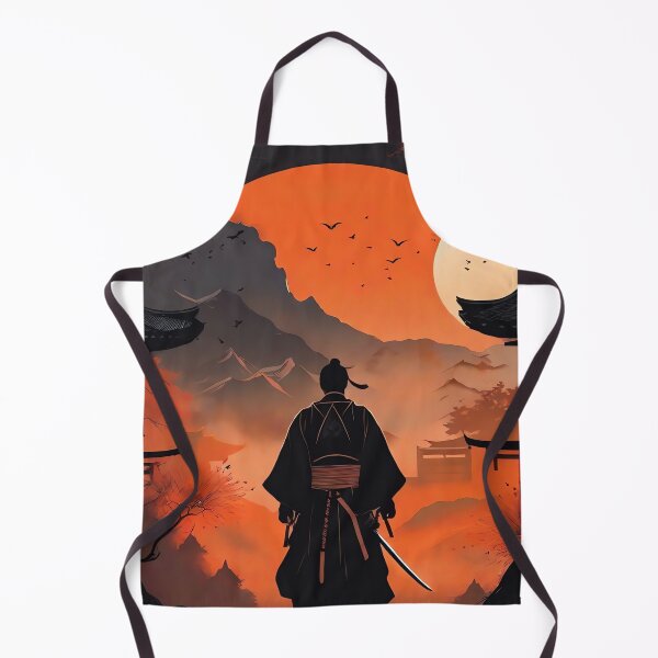 Item preview, The Samurai designed and sold by Pixeledfox.