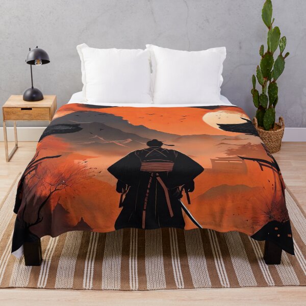 Item preview, The Samurai designed and sold by Pixeledfox.