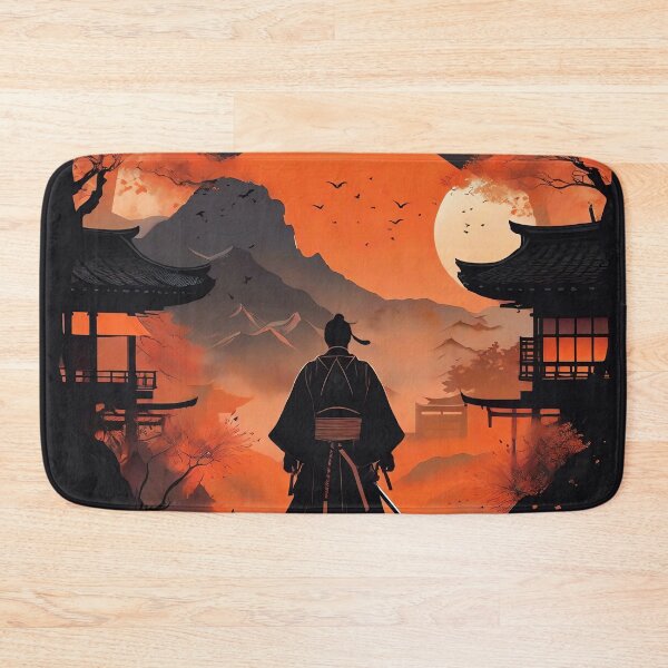 Item preview, The Samurai designed and sold by Pixeledfox.