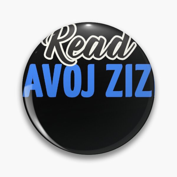 Item preview, Read Slavoj Zizek. Funny Gift. Philosophy Books Reading _amp_ Philosopher Quotes Design. designed and sold by elleanor-lair.