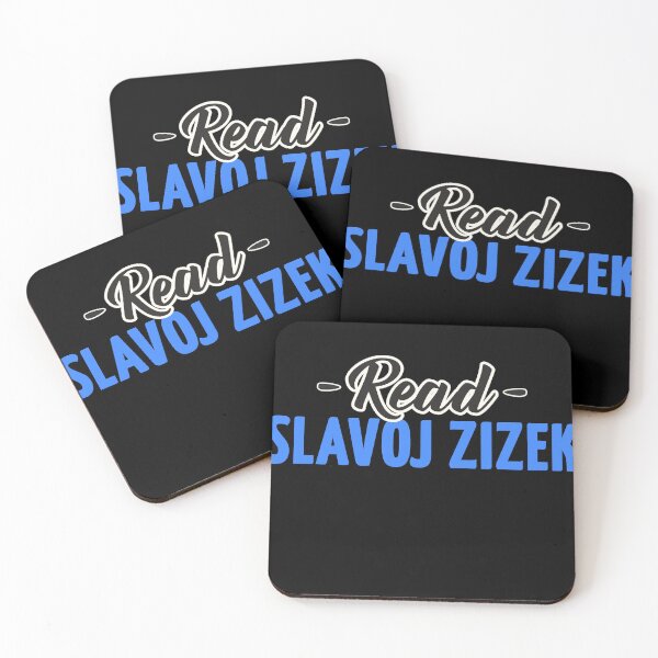 Item preview, Read Slavoj Zizek. Funny Gift. Philosophy Books Reading _amp_ Philosopher Quotes Design. designed and sold by elleanor-lair.