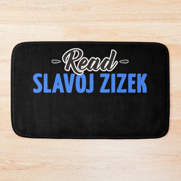 Item preview, Read Slavoj Zizek. Funny Gift. Philosophy Books Reading _amp_ Philosopher Quotes Design. designed and sold by elleanor-lair.