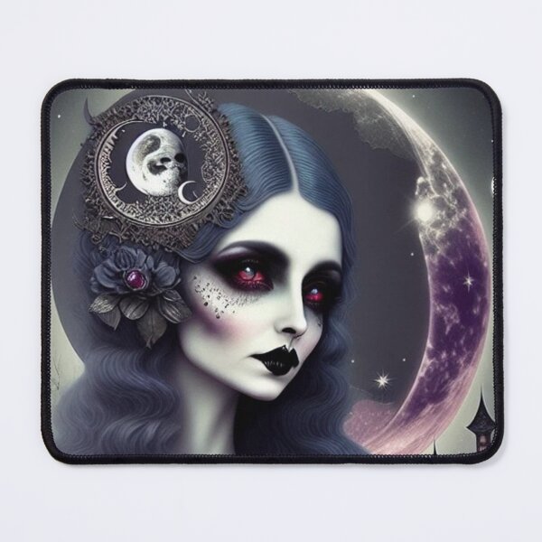 Item preview, The Moon Fae designed and sold by BiancaDPetals.