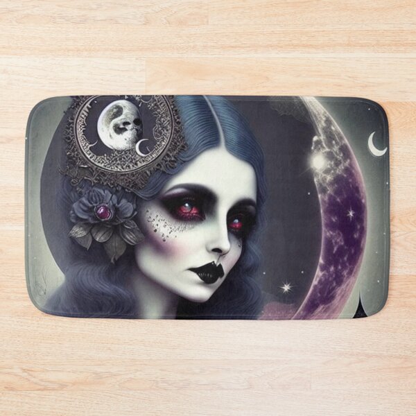 Item preview, The Moon Fae designed and sold by BiancaDPetals.