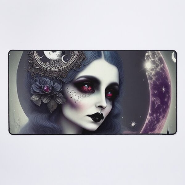 Item preview, The Moon Fae designed and sold by BiancaDPetals.