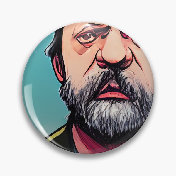 Item preview, Slavoj Zizek   designed and sold by elleanor-lair.