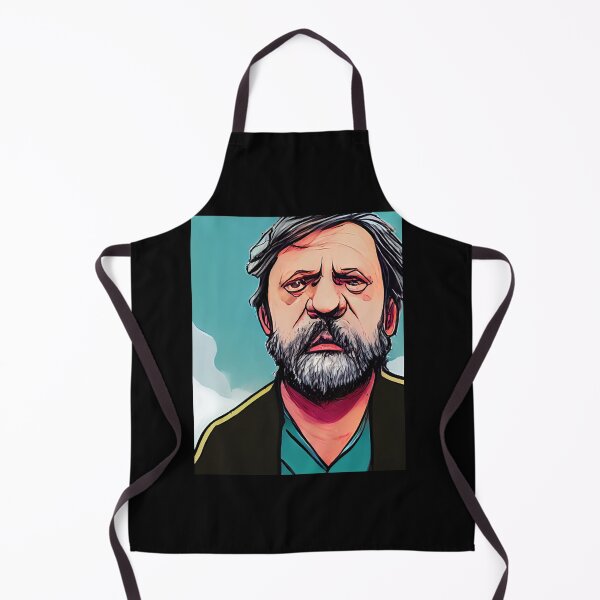 Item preview, Slavoj Zizek designed and sold by elleanor-lair.